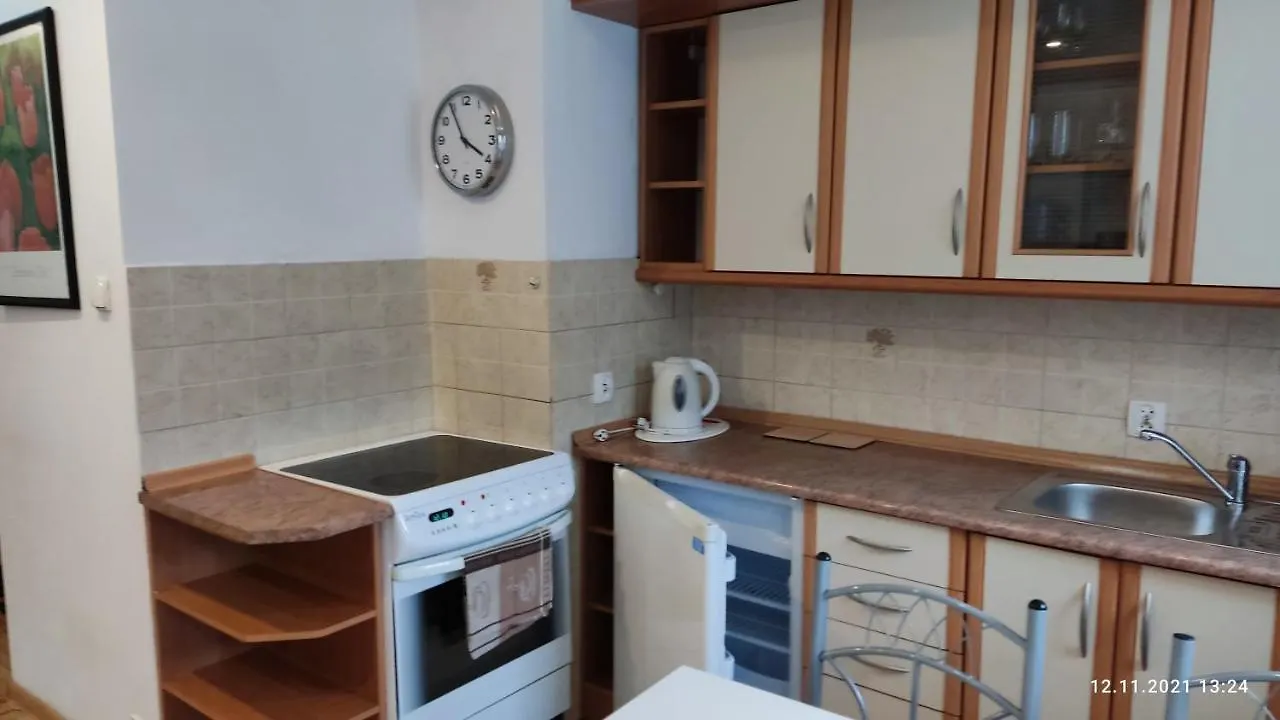 Apartamencik Super Poznań