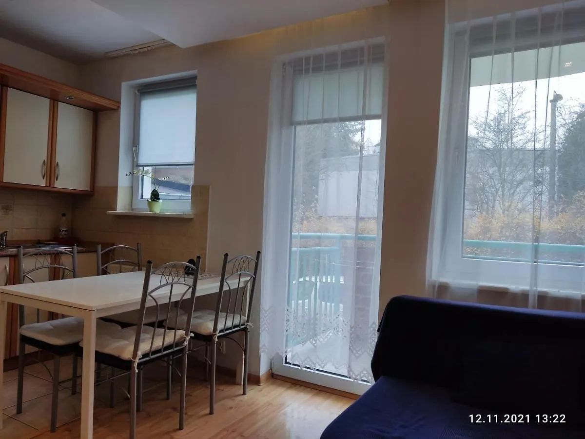 Lejlighed Apartamencik Super Poznań Polen